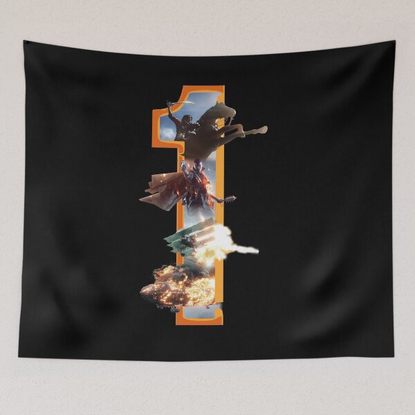 Item preview,  BATTLEFIELD 1 designed and sold by RobbieNog.