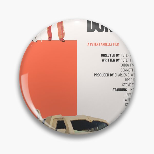 Item preview, Dumb & Dumber Original Custom Vintage Movie Poster Art designed and sold by Cool Robot Bro..