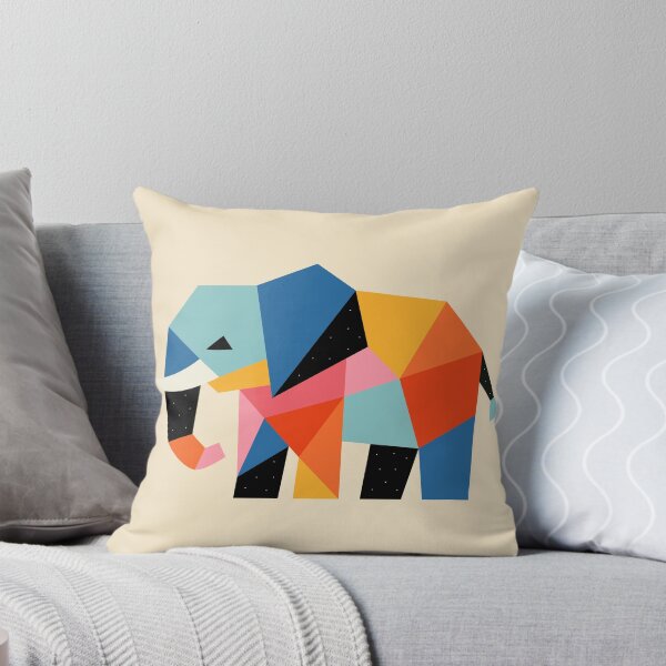 Item preview, Kaleido Elephant designed and sold by AndyWestface.
