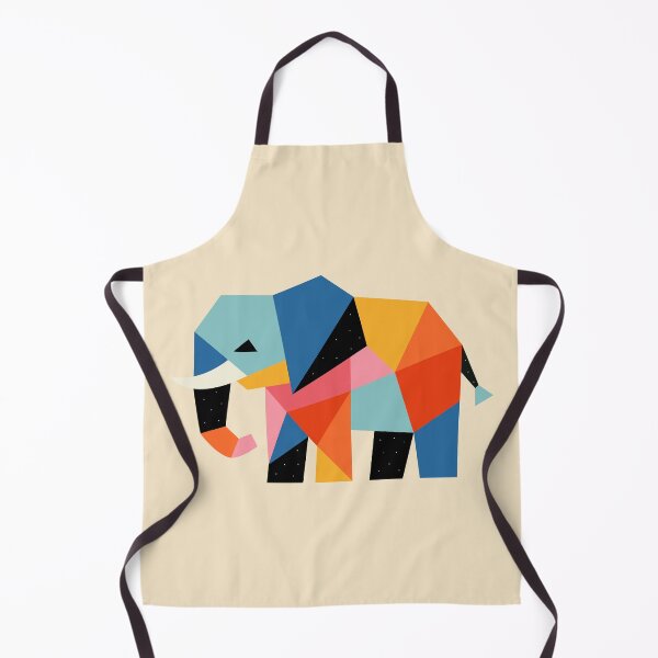 Item preview, Kaleido Elephant designed and sold by AndyWestface.