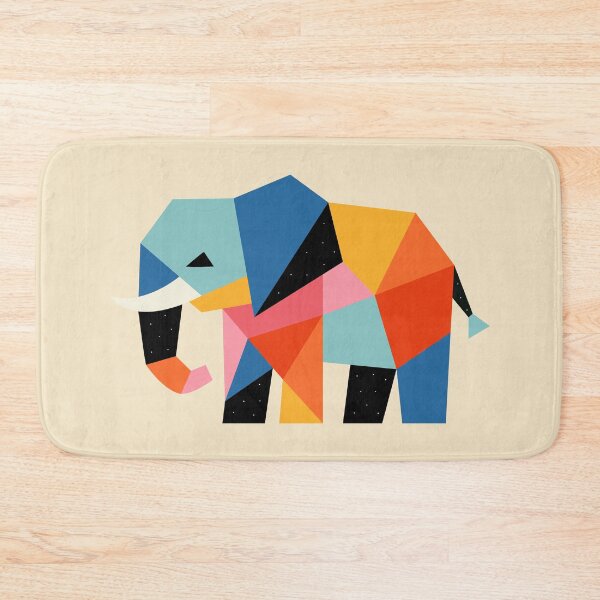 Item preview, Kaleido Elephant designed and sold by AndyWestface.