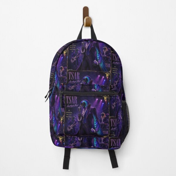 Item preview, Tsar Amethyst Mist Classic Retro Album Parody designed and sold by MissTerryWoman.