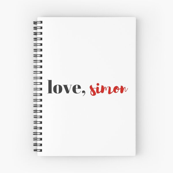 Item preview, love, simon designed and sold by rmacyn.