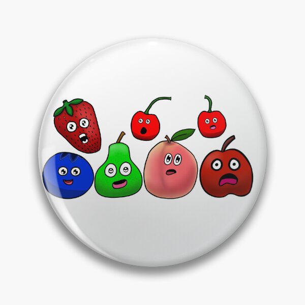 Item preview, Fruits of Wrath designed and sold by TheLadySlice.