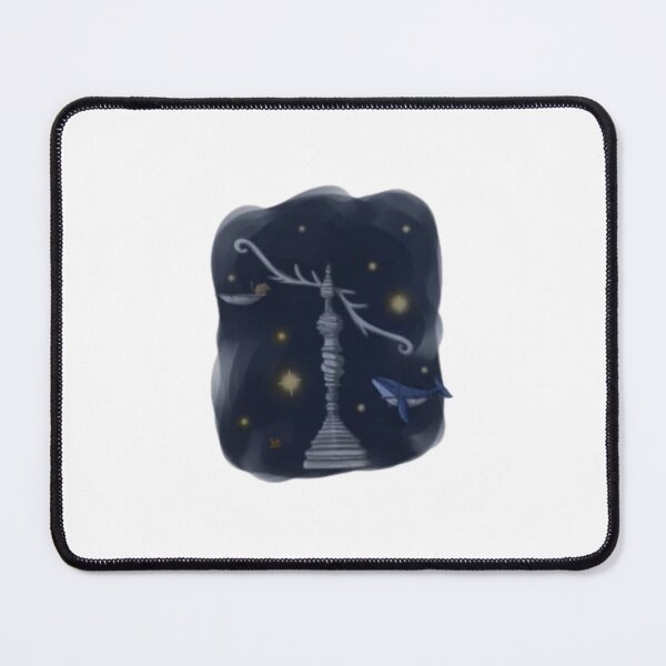Item preview, Whimsical Night Sky designed and sold by ResizsProject.
