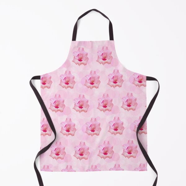 Item preview, Pink Floral Happy Pattern designed and sold by GraffiTimi.