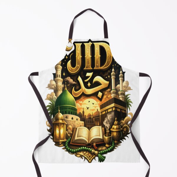 Item preview, JID Islamic Heritage | Elegant Arabic Calligraphy & Sacred Land Graphic designed and sold by CatLovers Studio.