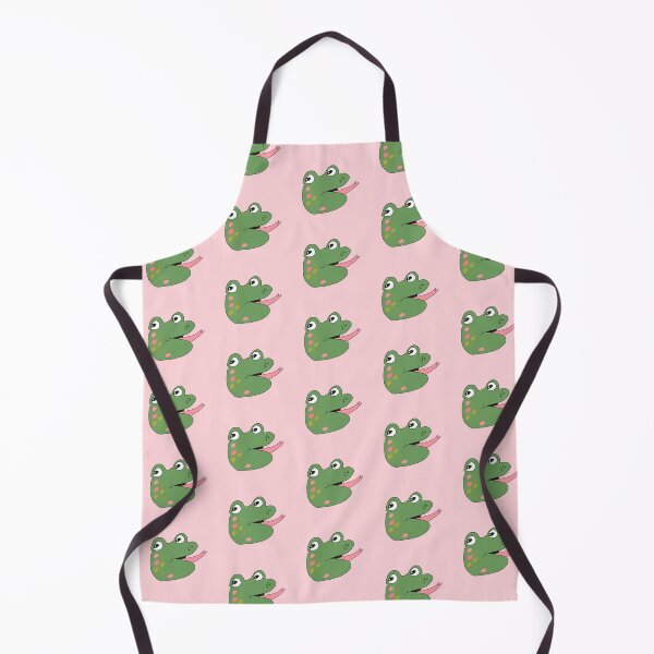 Item preview, Frog Girl designed and sold by yellowflowerhut.