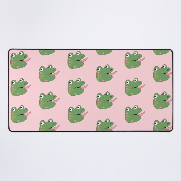 Item preview, Frog Girl designed and sold by yellowflowerhut.