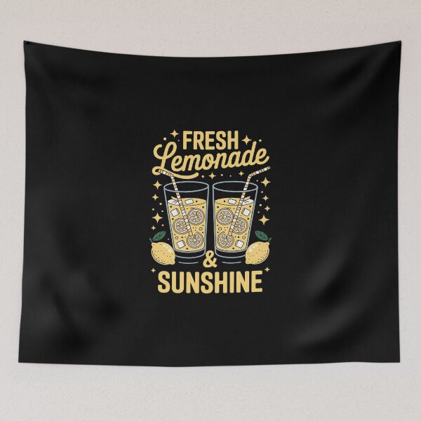 Item preview, Fresh lemonade & sunshine designed and sold by jkrphoto.