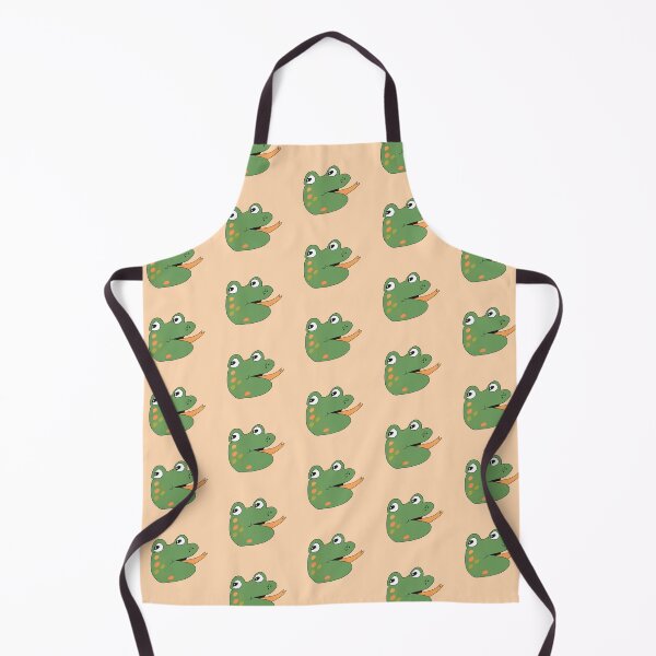 Item preview, Frog Nerd designed and sold by yellowflowerhut.