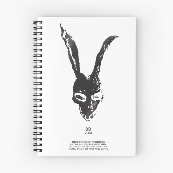 Item preview, Donnie Darko Original Custom Vintage Movie Poster Art designed and sold by Cool Robot Bro..