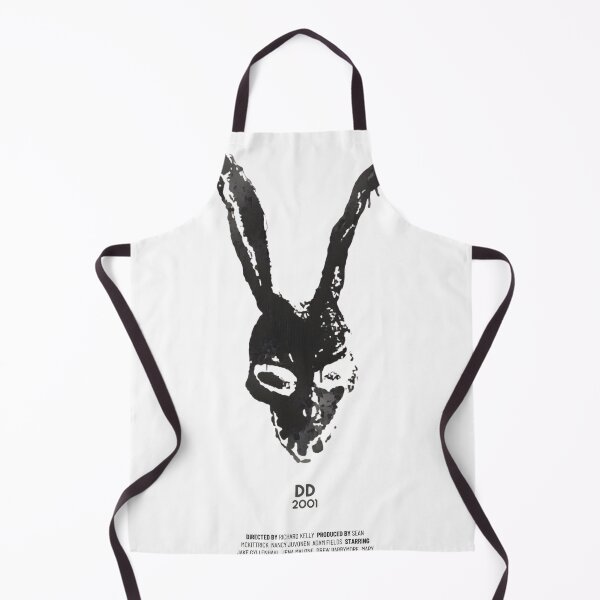 Item preview, Donnie Darko Original Custom Vintage Movie Poster Art designed and sold by Cool Robot Bro..