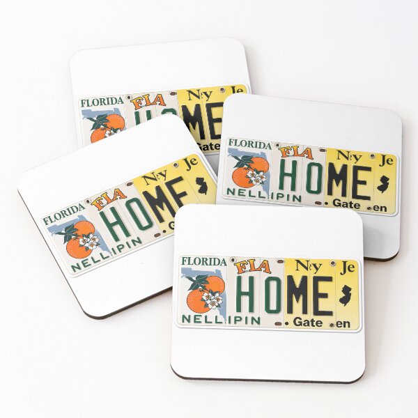 Item preview, Home - Florida and New Jersey designed and sold by GreatPlates.