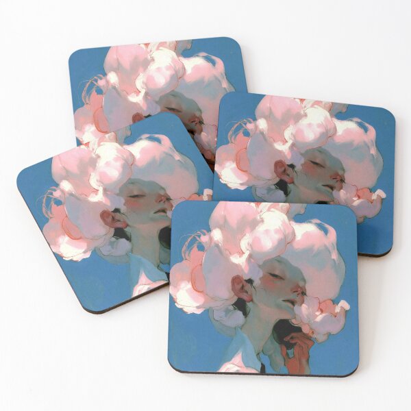 Item preview, Head in the Clouds designed and sold by izumispaceclub.