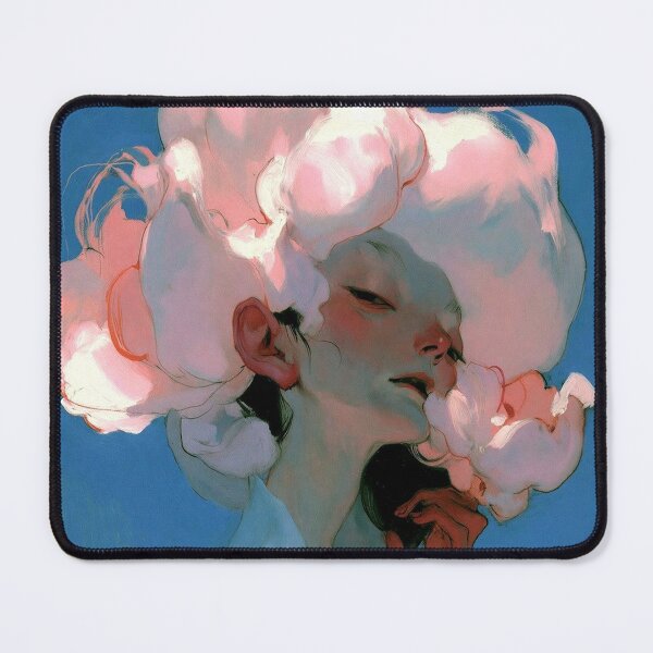 Item preview, Head in the Clouds designed and sold by izumispaceclub.
