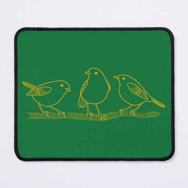 Item preview, Three Birds on a Branch designed and sold by Laanas.