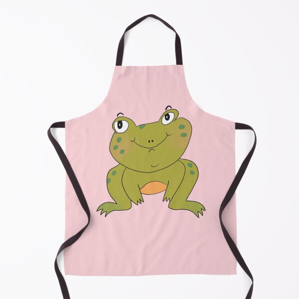 Item preview, Hoppy the Frog designed and sold by yellowflowerhut.