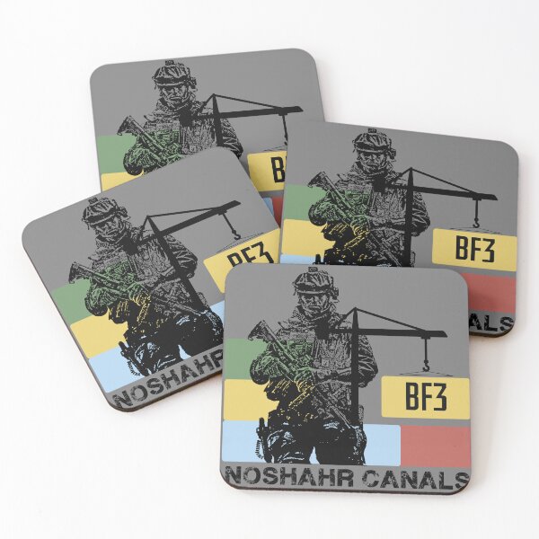 Item preview, BATTLEFIELD 3 designed and sold by RobbieNog.