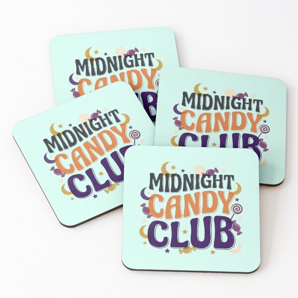 Item preview, Midnight Candy Club designed and sold by derekbrook.