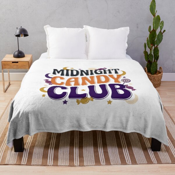 Item preview, Midnight Candy Club designed and sold by derekbrook.
