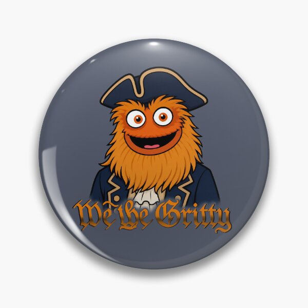Item preview, Gritty designed and sold by Illannoyed.