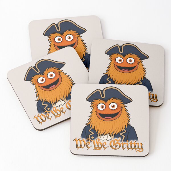 Item preview, Gritty designed and sold by Illannoyed.