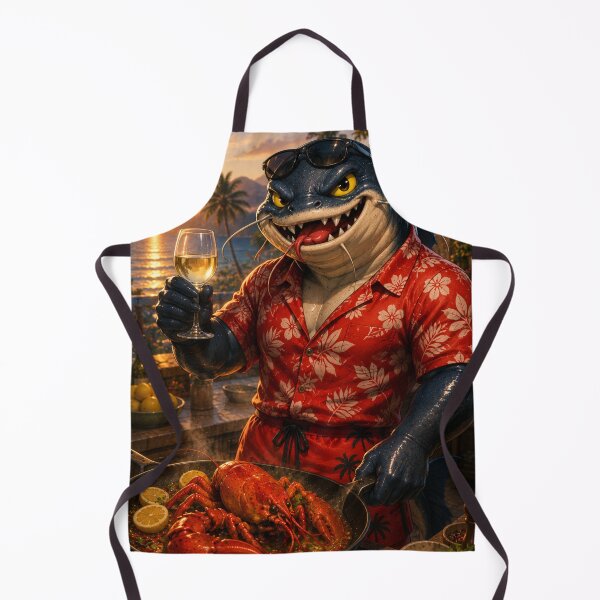 Item preview, Agente Splashy - Specialista Acquatico (Agenzia del Caos) - Animals in Blue designed and sold by MDCreator.