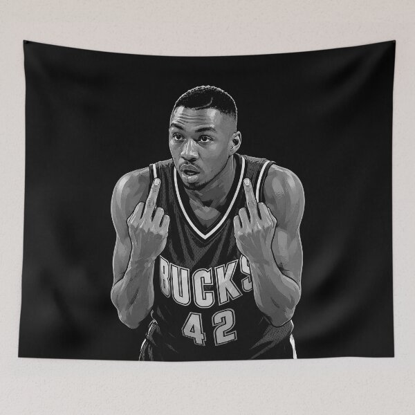 Item preview, Vin Baker Flipping designed and sold by unfamouzzz.