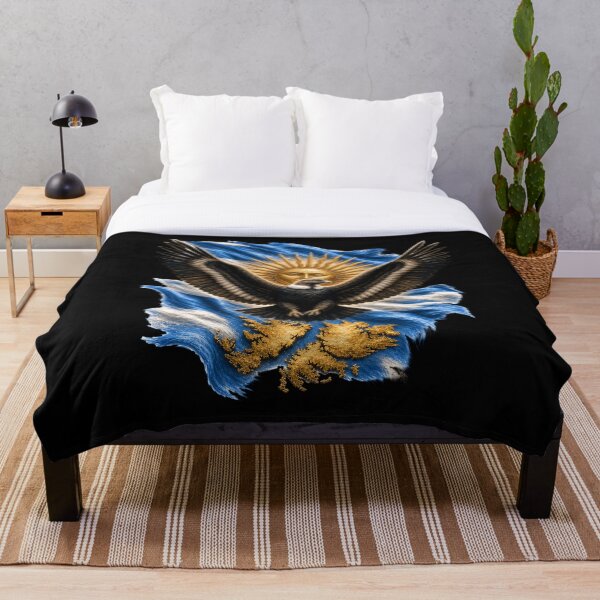 Item preview, Cóndor Andino Argentino Bandera Malvinas Sol de Mayo designed and sold by FREENATION2026.