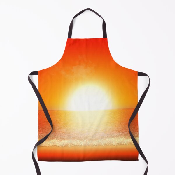 Item preview, Beach at Sunset designed and sold by GraffiTimi.