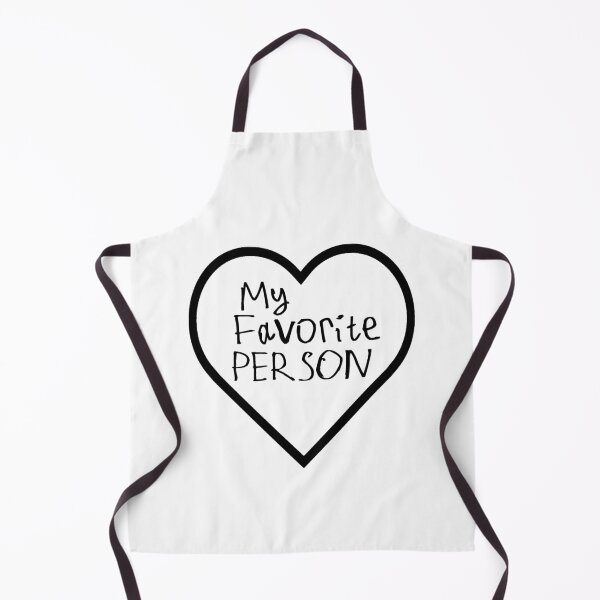Item preview, My Favorite Person designed and sold by kinpirks.