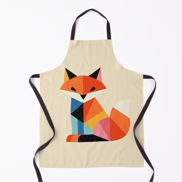 Item preview, Kaleido Fox designed and sold by AndyWestface.