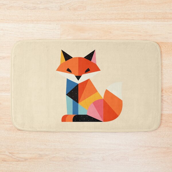 Item preview, Kaleido Fox designed and sold by AndyWestface.