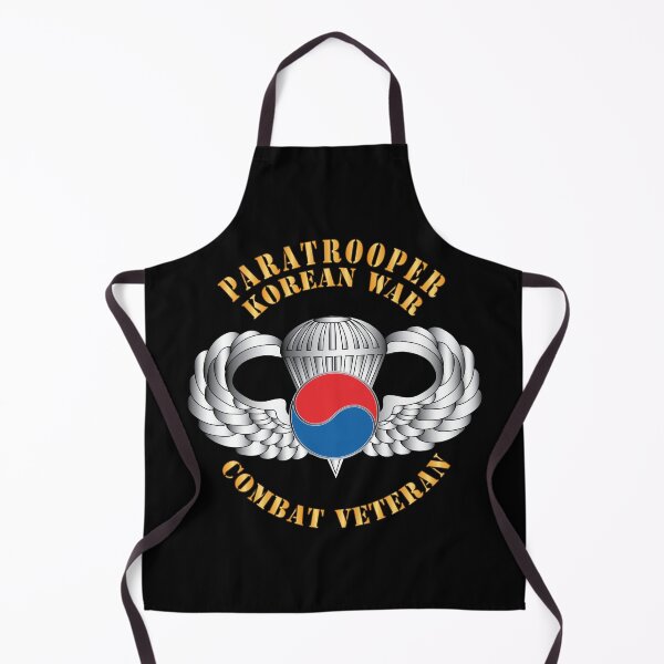 Item preview, SOF - Paratrooper - Korean War - Cbt Vet X 300 designed and sold by Military Insignia Products.