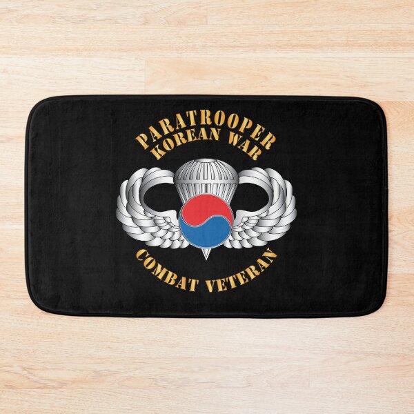Item preview, SOF - Paratrooper - Korean War - Cbt Vet X 300 designed and sold by Military Insignia Products.