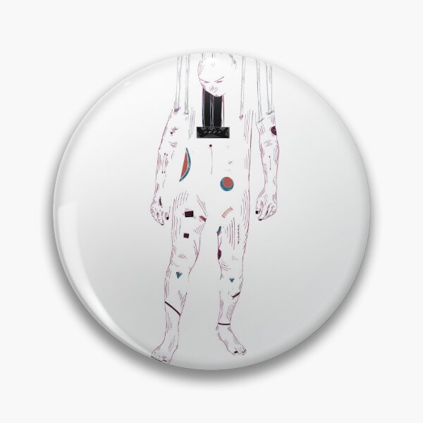 Item preview, Marionette Metaphor designed and sold by thesisyphus.