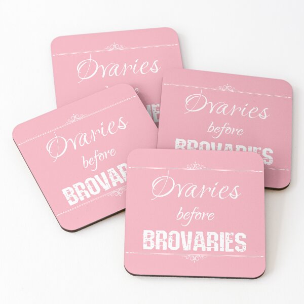 Item preview, Ovaries Before Brovaries designed and sold by chaoticwhims.
