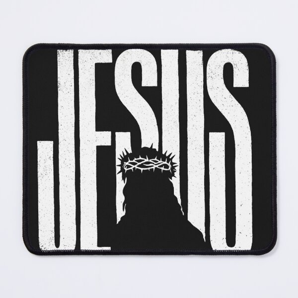 Item preview, JESUS designed and sold by CHRISTIAN PRINTS.