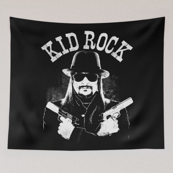 Item preview, Crossed Gun Portrait designed and sold by TheNeilByrnes.