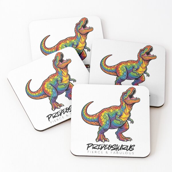 Item preview, Prideosaurus T-Rex designed and sold by toycruisers_merch-butze.