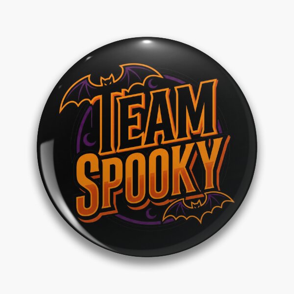 Item preview, Team Spooky designed and sold by derekbrook.