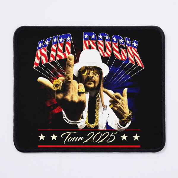 Item preview, Middle Finger Tour designed and sold by TheNeilByrnes.