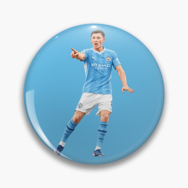 Item preview, Elliot Anderson | Man City designed and sold by Sector 99.