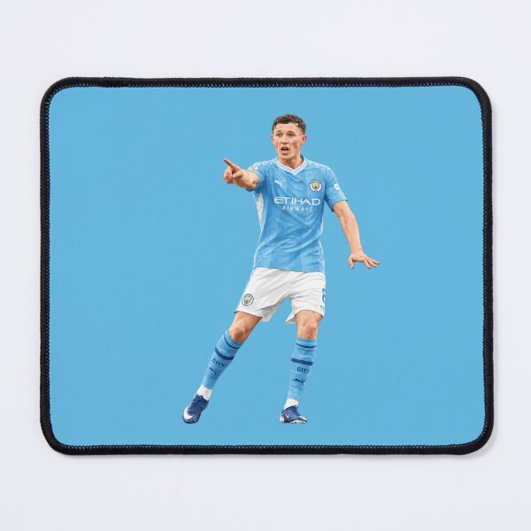 Item preview, Elliot Anderson | Man City designed and sold by Sector 99.