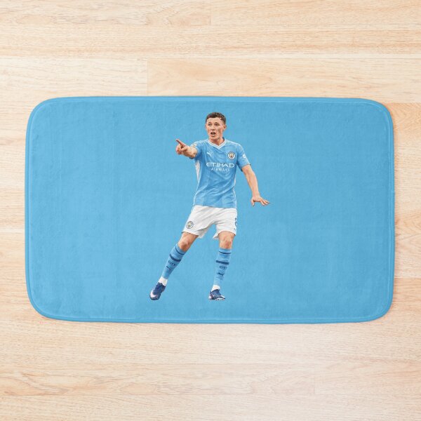 Item preview, Elliot Anderson | Man City designed and sold by Sector 99.