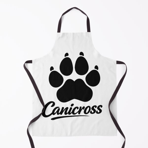Item preview, Canicross – Dog Paw Print designed and sold by OTSC.