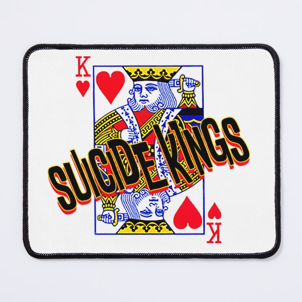 Item preview, SUICIDE KINGS designed and sold by BIGPIX91011.