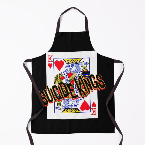 Item preview, SUICIDE KINGS designed and sold by BIGPIX91011.