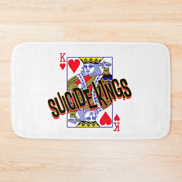 Item preview, SUICIDE KINGS designed and sold by BIGPIX91011.